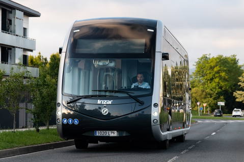 Az Irizar szállítja Palma de Mallorca legújabb villanybuszait
