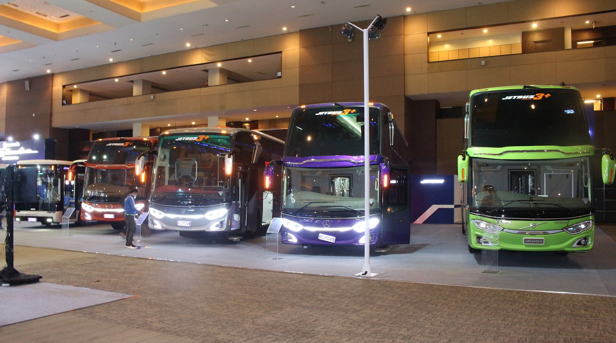 Válogatás a Busworld Southeast Asia 2022 újdonságaiból