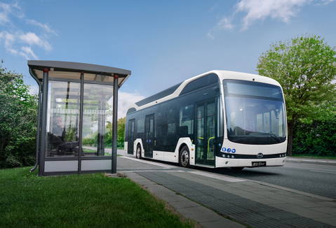 A BYD ezúttal a Nobina norvég részlegének szállít újabb villanybuszokat