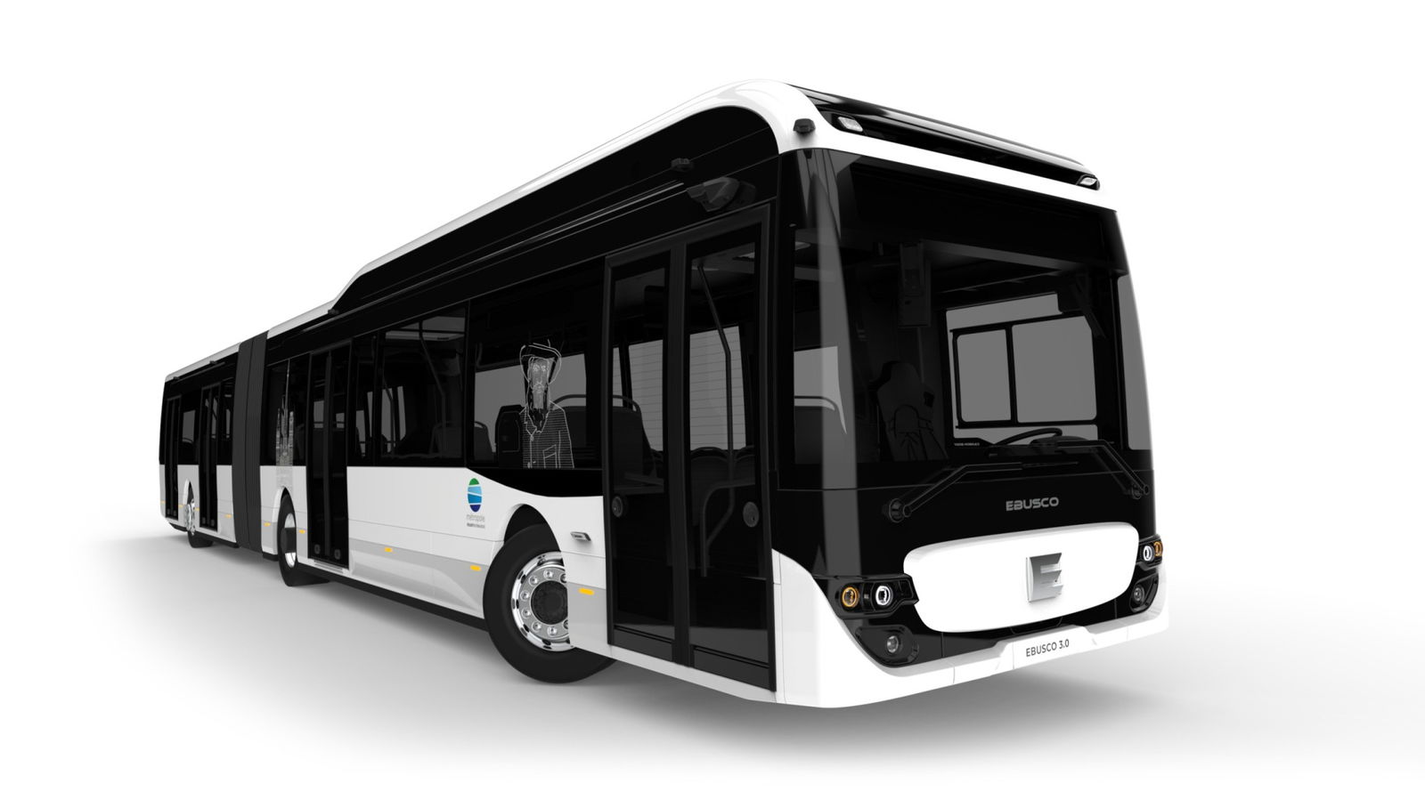 Novemberben összesen 120 kompozit villanybuszt rendeltek az Ebuscótól