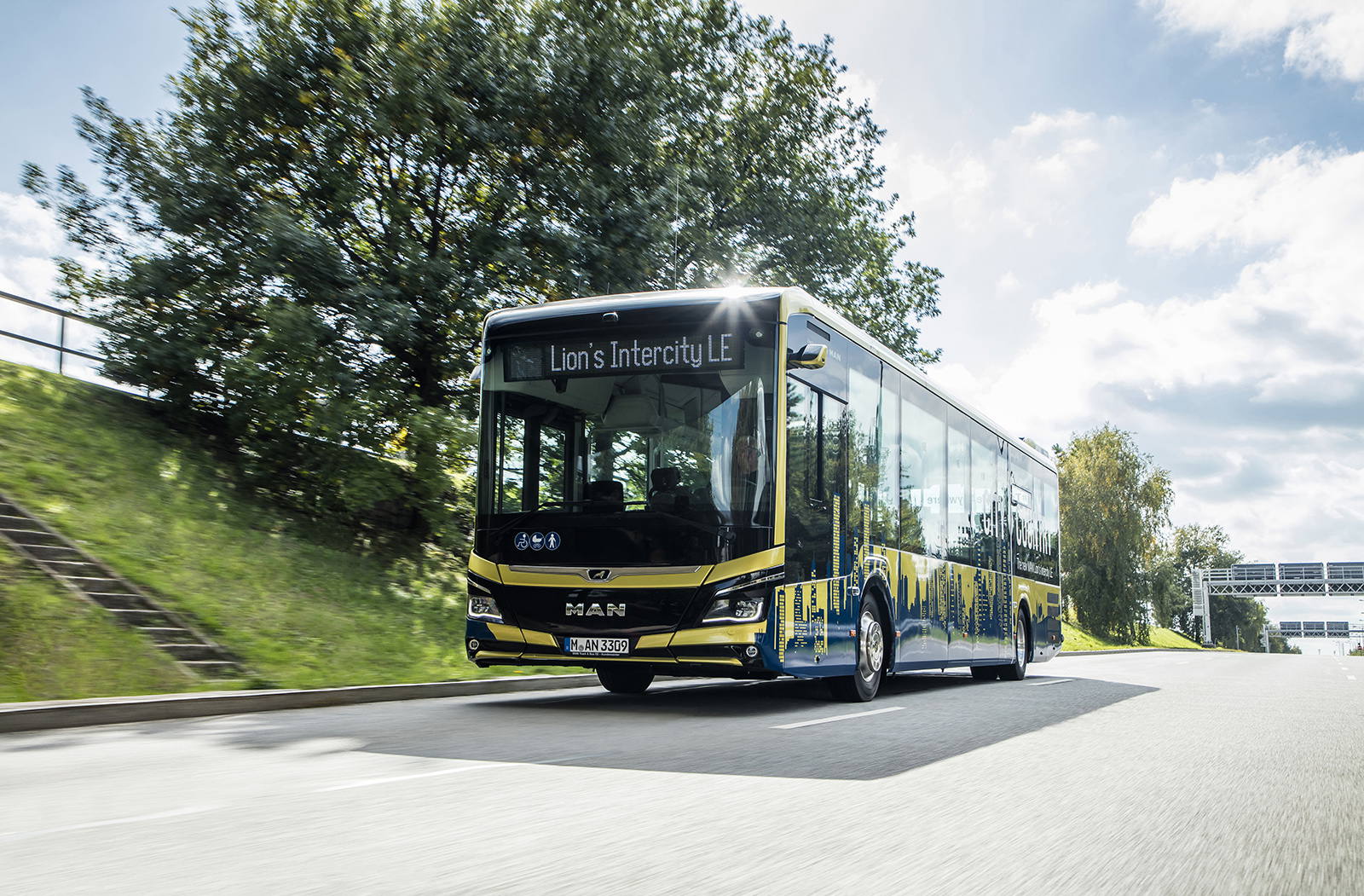 Elkészültek az MAN Lion’s Intercity LE első városi kivitelei