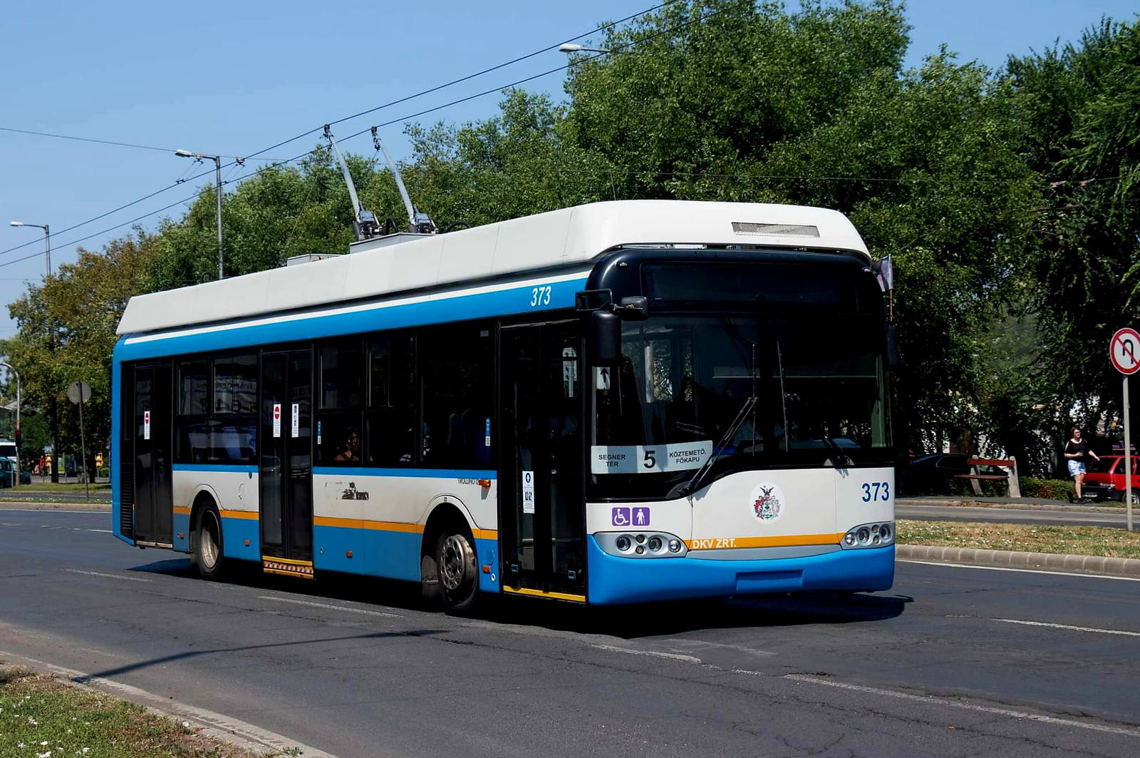 Az energiaválság utoléri a debreceni troliüzemet is