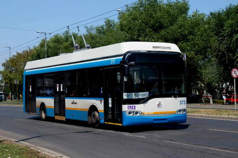 Az energiaválság utoléri a debreceni troliüzemet is