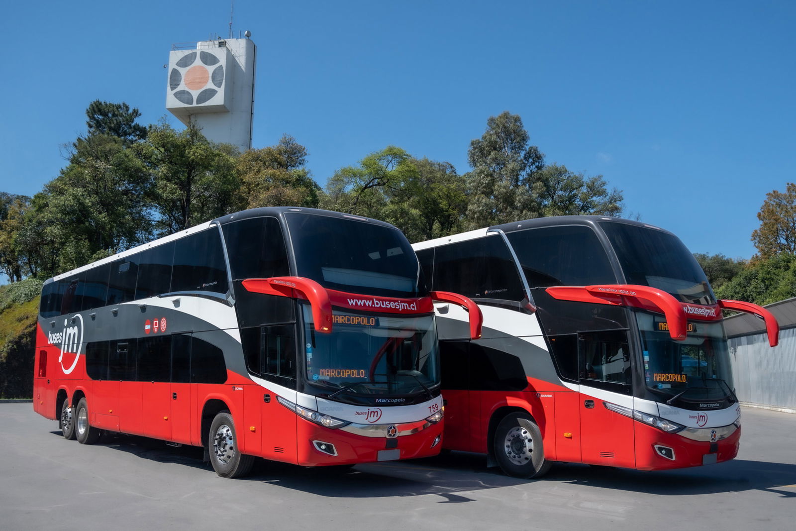Fokozza chilei exportját a Marcopolo