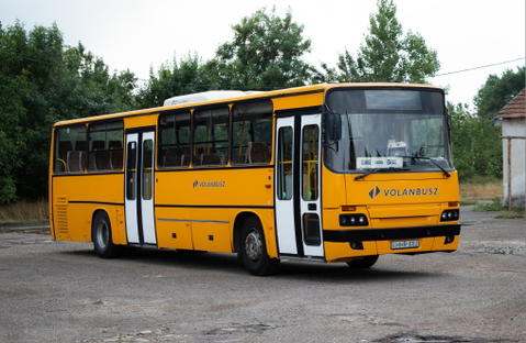 Három éven belül a Volánbusz is elbúcsúztatja klasszikus Ikarusait