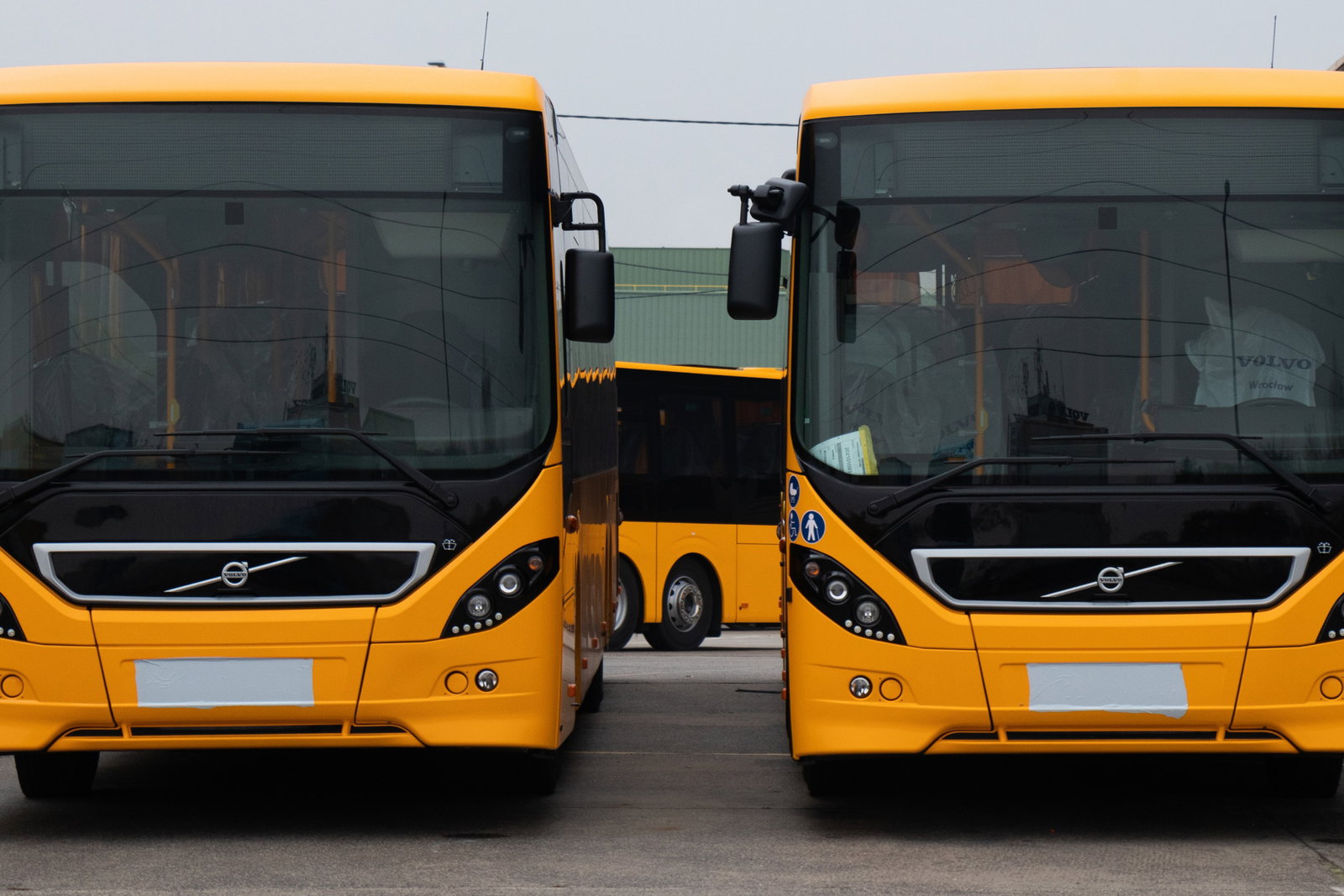 Tavaszra érkeznek meg a Volánbusz vadonatúj Volvo, Mercedes-Benz és BYD buszai