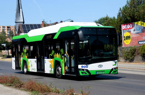 Ismét villanyhajtású autóbuszokat vásárolna Paks