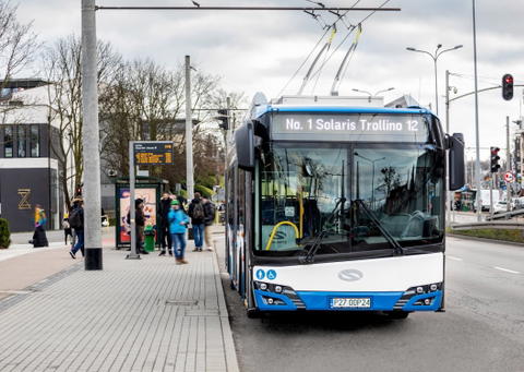 A Solaris győzelmével zárult Bukarest 100 darabos trolitendere