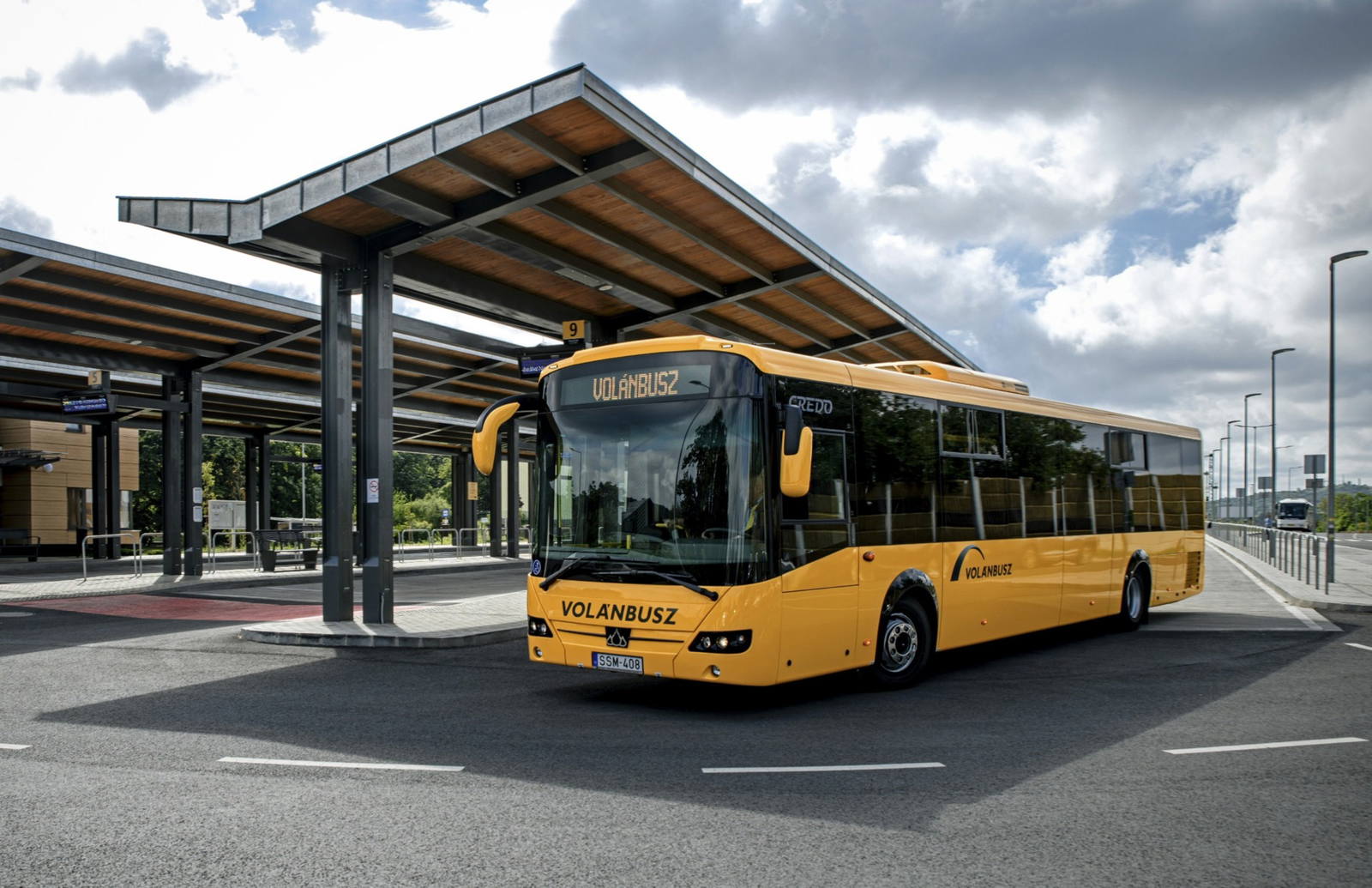 Tavaly közel 540 millióan utaztak a Volánbusz járatain