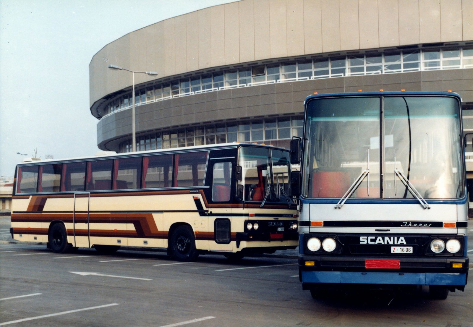 Ikarus 664: svéd alapok, magyar szakértelem