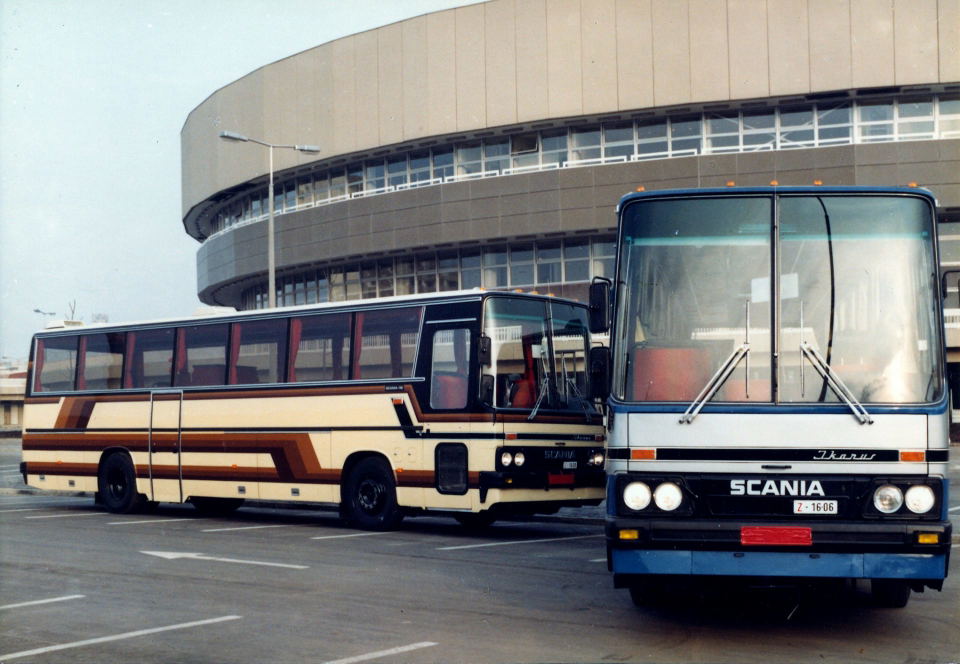 Ikarus 664: svéd alapok, magyar szakértelem
