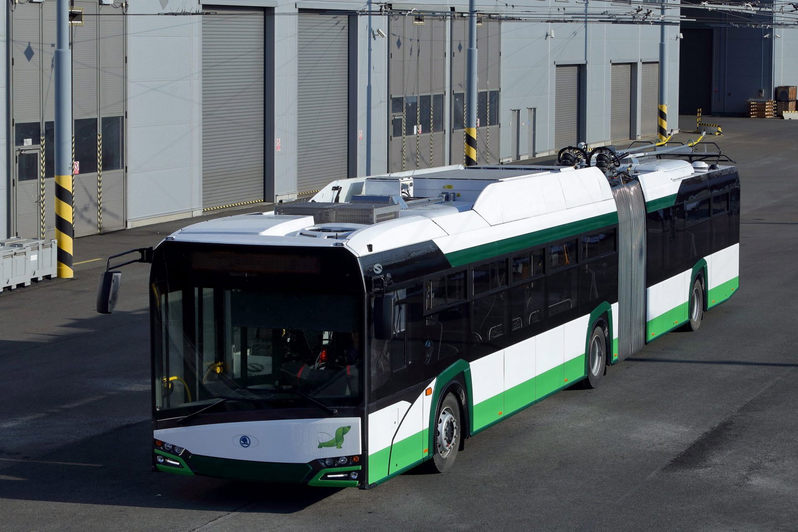 Akár 53 új trolibuszt is szállíthat Plzeňből Plzeňbe a Škoda Electric