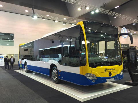 Kivonul az ausztrál buszpiacról a Mercedes-Benz