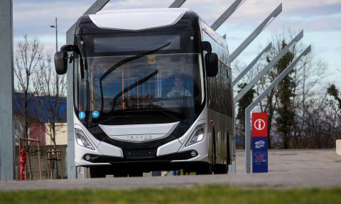 Az Ikarustól érkezett a legkedvezőbb ajánlat egy lengyel villanybusz-tenderen