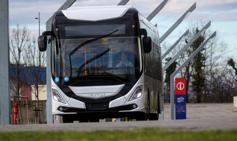 Az Ikarustól érkezett a legkedvezőbb ajánlat egy lengyel villanybusz-tenderen