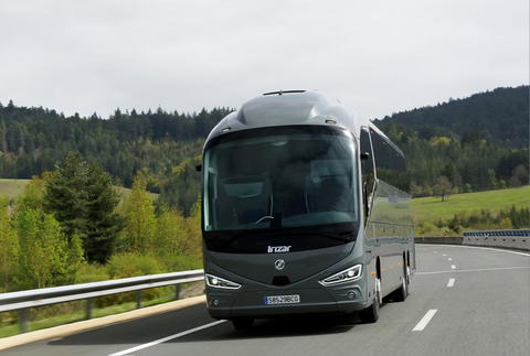 Az Irizar i6S lett a 2023-as év turistabusza Spanyolországban