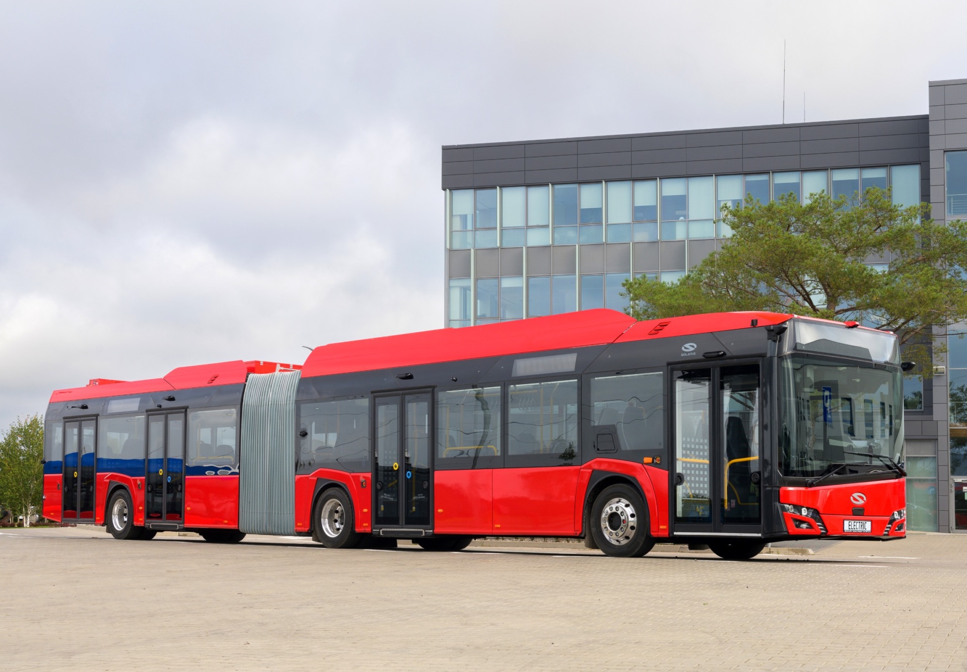 Decembertől már csak villanyhajtású buszok járják Oslo útjait