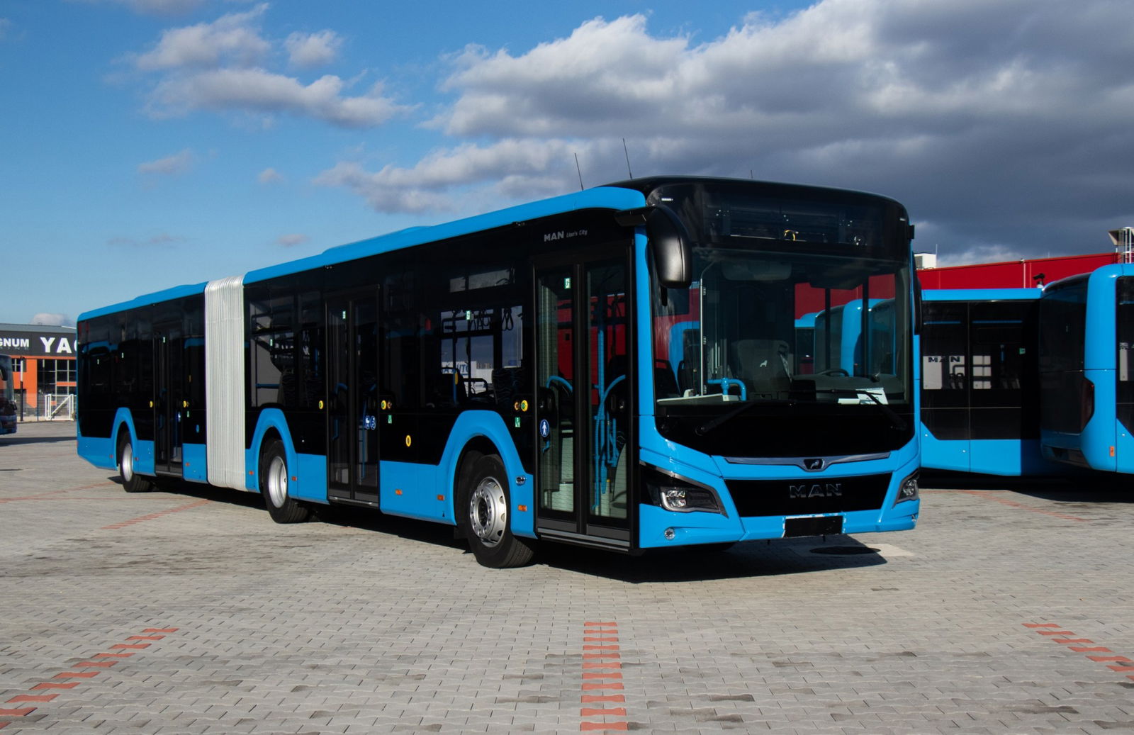 Május elsején debütál az ArrivaBus új flottája Budapesten
