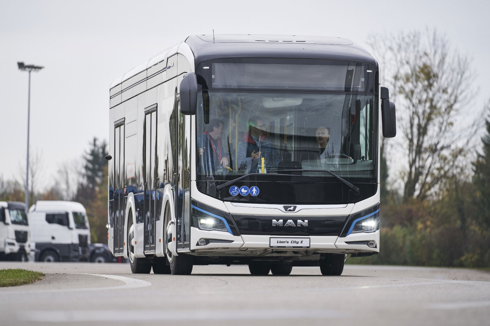 Az „Év városi buszának” választották az MAN Lion’s City 10 E-t Spanyolországban