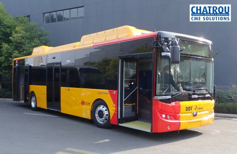 A villanybuszok felfelé, a hibridek lefelé húzták az alternatív hajtású buszok átadásait 2022-ben