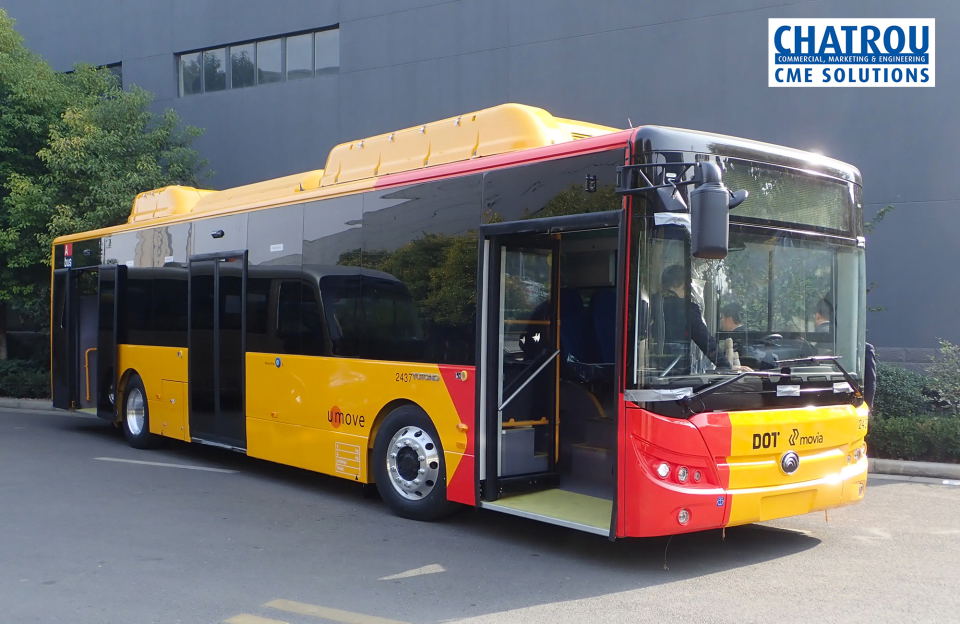 A villanybuszok felfelé, a hibridek lefelé húzták az alternatív hajtású buszok átadásait 2022-ben