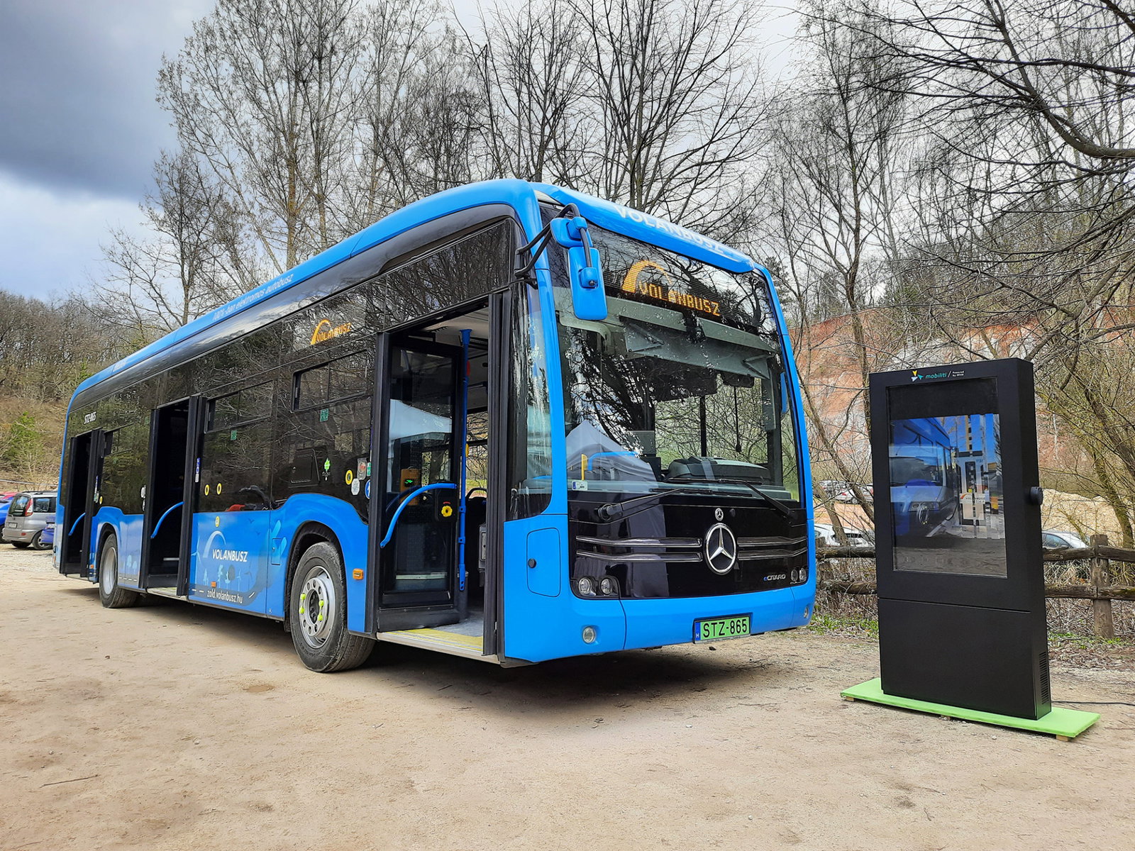 Lezárult a Volánbusz járműfejlesztési projektje a fővárosi agglomerációban