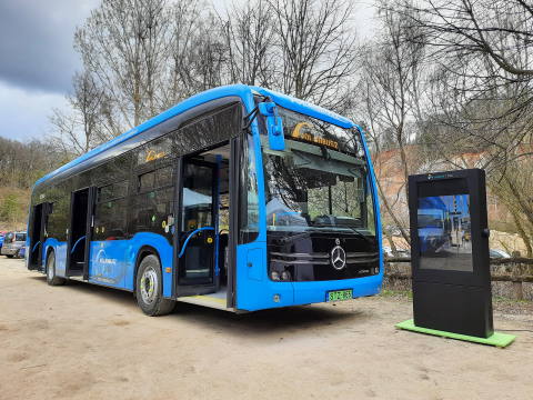 Lezárult a Volánbusz járműfejlesztési projektje a fővárosi agglomerációban