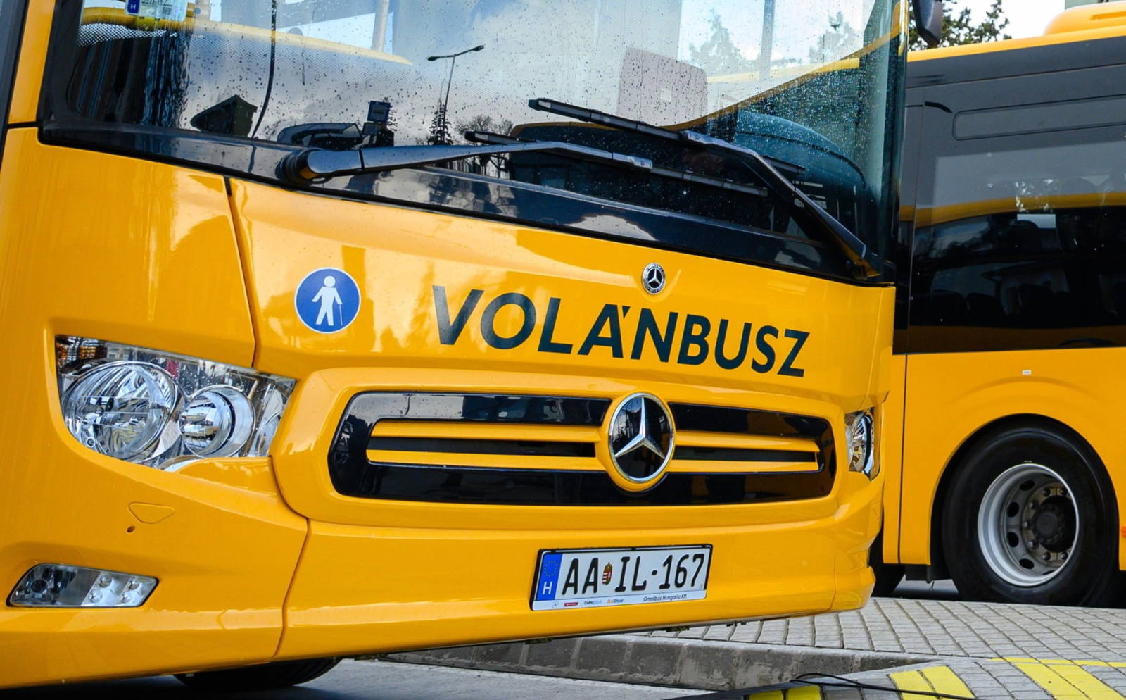 Így alakult a Volánbusz legújabb Intouróinak elosztása