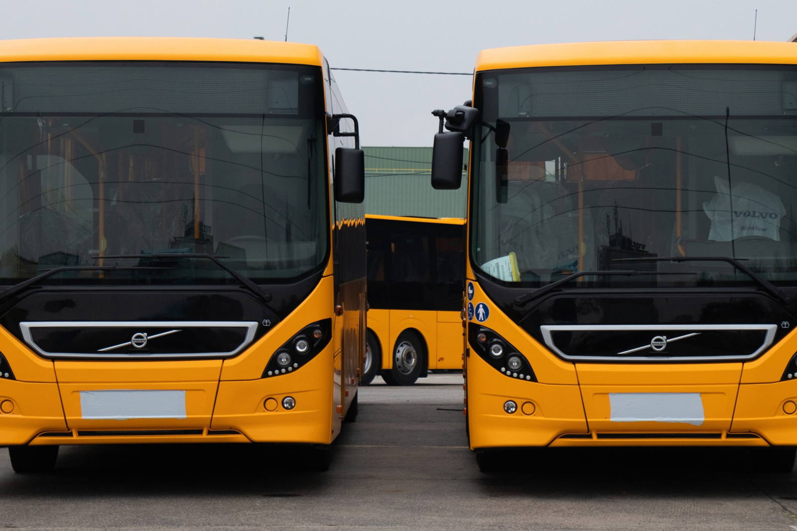 A Volvo Buses jövőre befejezi autóbusz-gyártó tevékenységét Európában