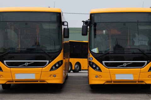 A Volvo Buses jövőre befejezi autóbusz-gyártó tevékenységét Európában