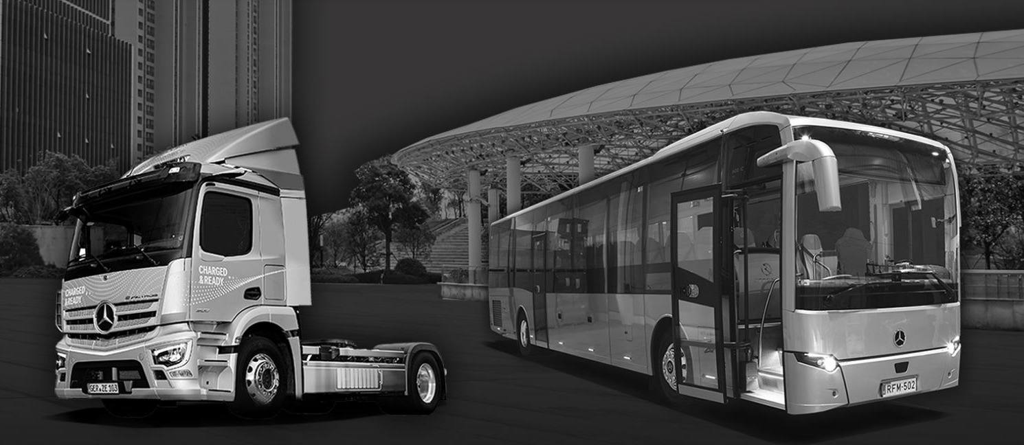 Az ITE veszi át a Mercedes-Benz Hungária Kft. teherautós üzletágának importőri feladatait