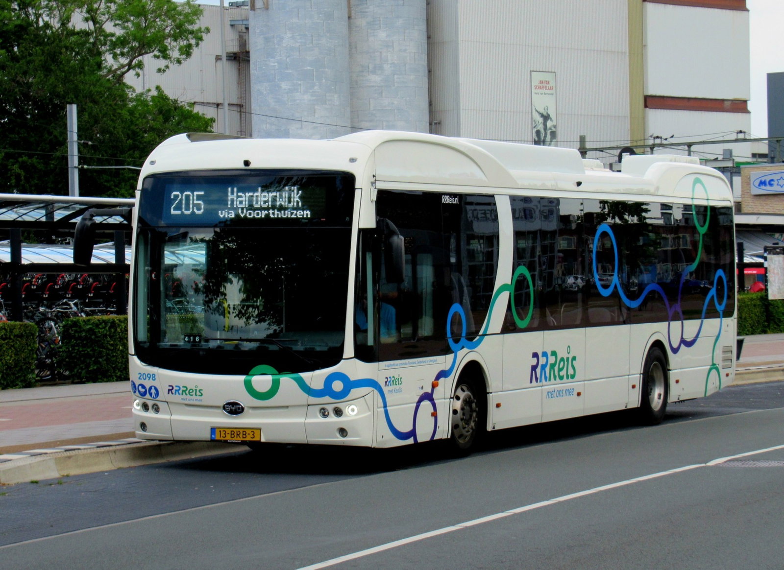Az EBS-nek is meggyűlt a baja a Keolistól átvett 259 darabos BYD flottával