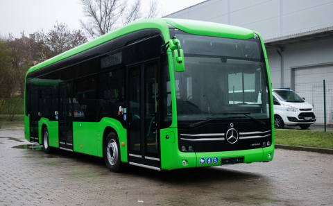 Töretlen a villanyhajtású buszok európai térhódítása