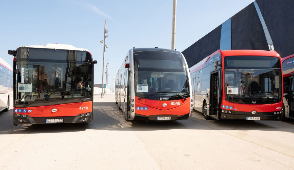 Flottát zöldít Barcelona is, viszont nem ész nélkül