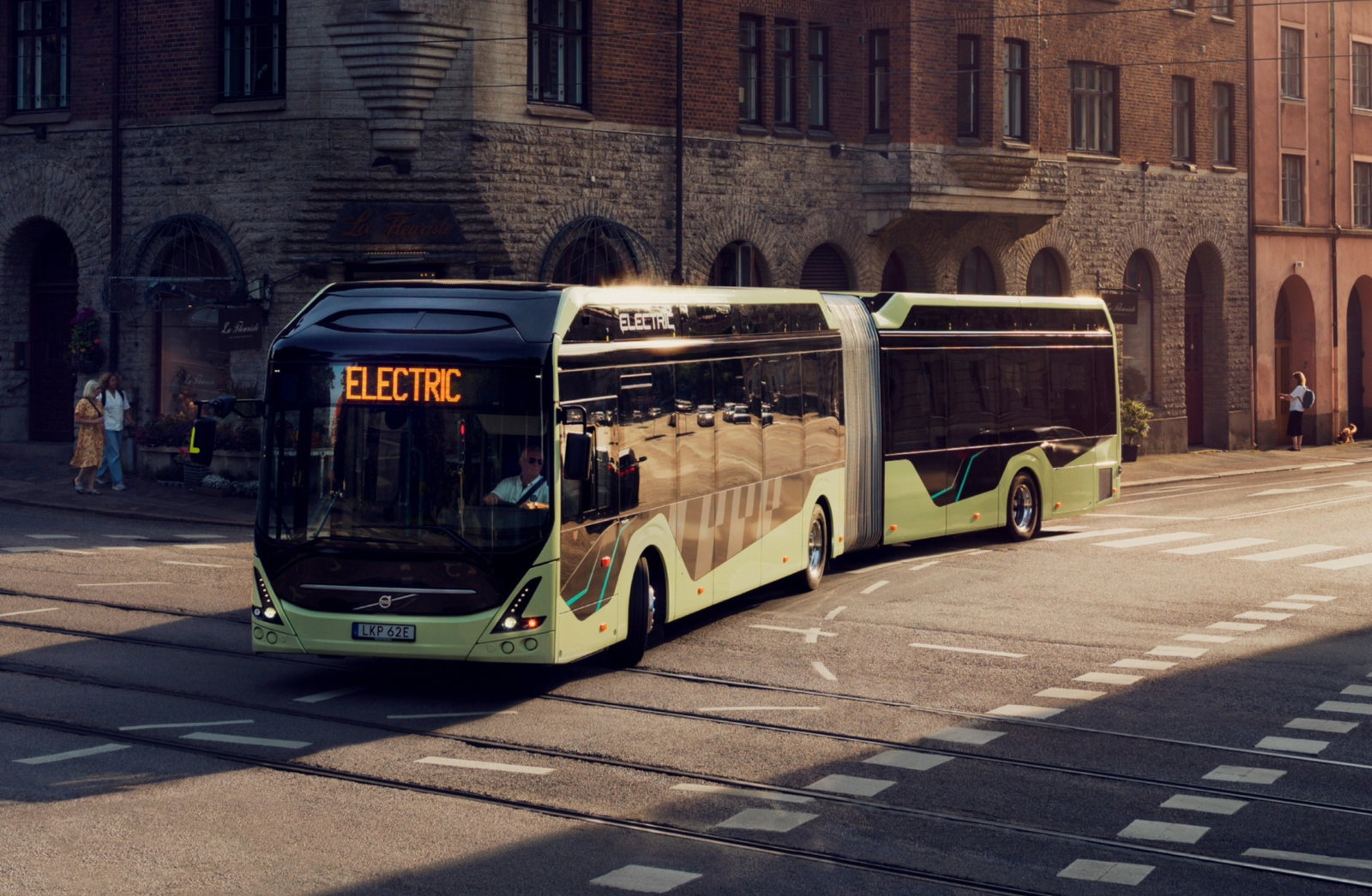 Megmenekül a Volvo Buses villanyhajtású típusa, az egyiptomi MCV gyártja majd tovább 2024-től