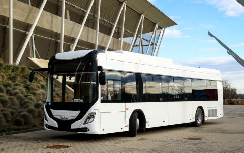 Az Ikarusé az egyetlen beérkezett ajánlat a lengyelországi Kalisz villanybusz-tenderén