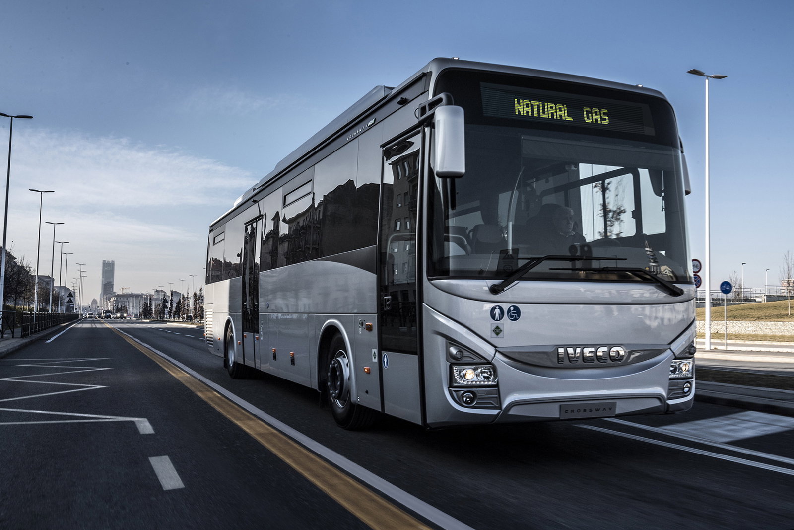 Felavatta új gyárát az olaszországi Foggiában az Iveco Bus