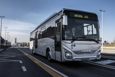 Felavatta új gyárát az olaszországi Foggiában az Iveco Bus