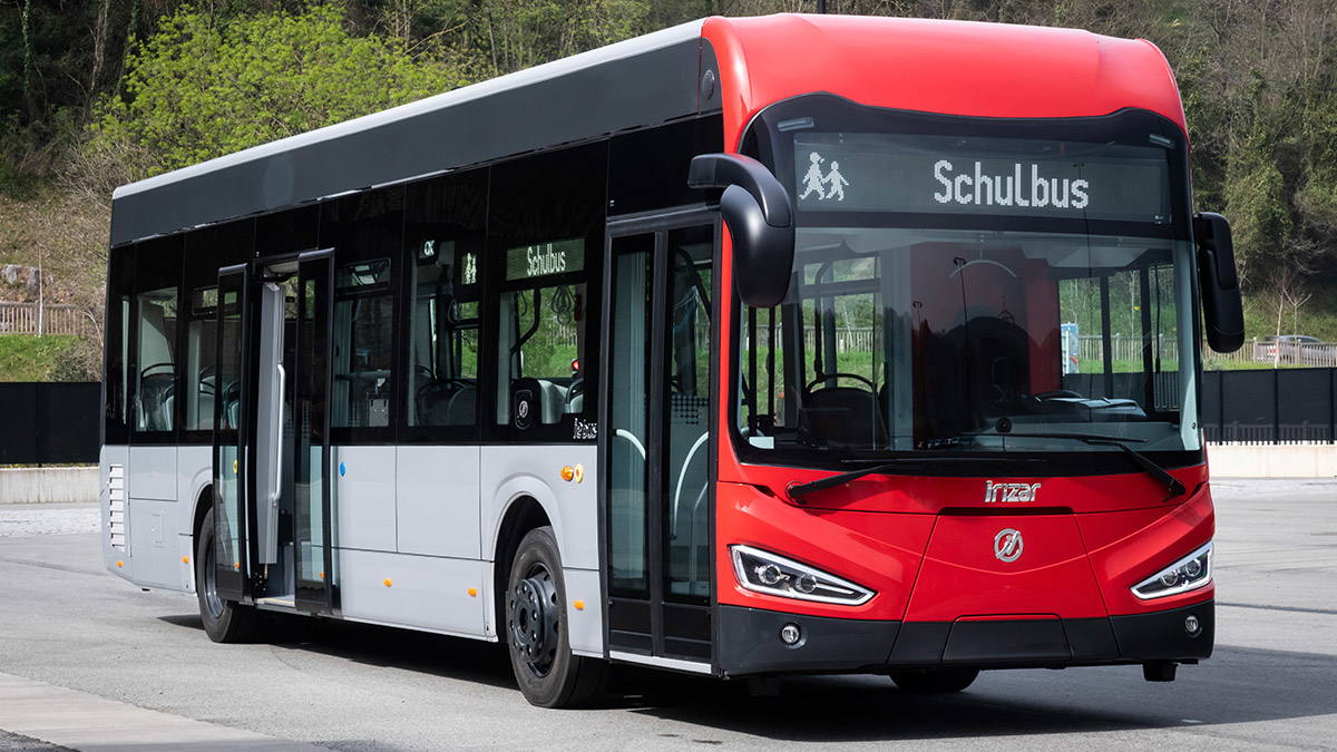 Egy két évvel ezelőtti raktártűzben megsemmisült e-buszait pótolja Düsseldorf