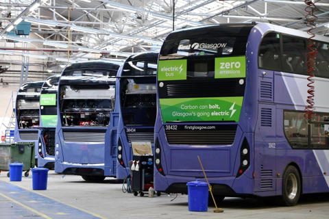 Larbertbe költözteti emeletes villanybuszainak gyártását az ADL