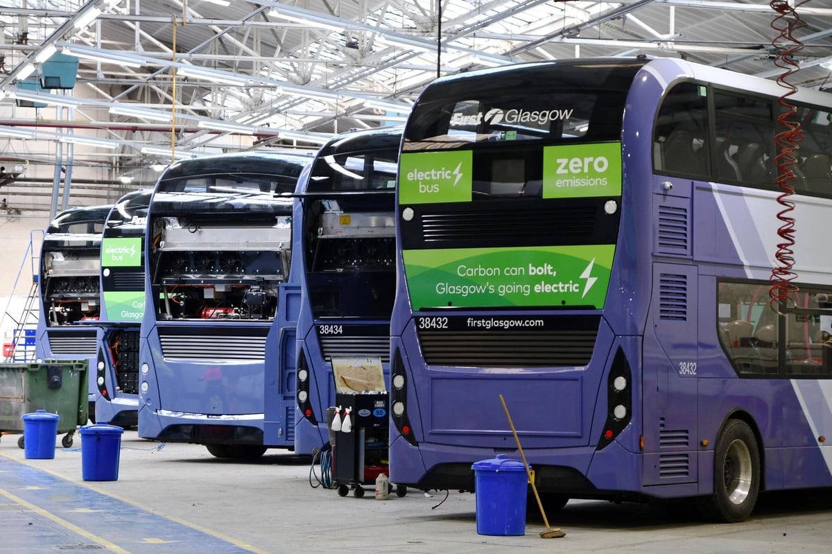 Larbertbe költözteti emeletes villanybuszainak gyártását az ADL