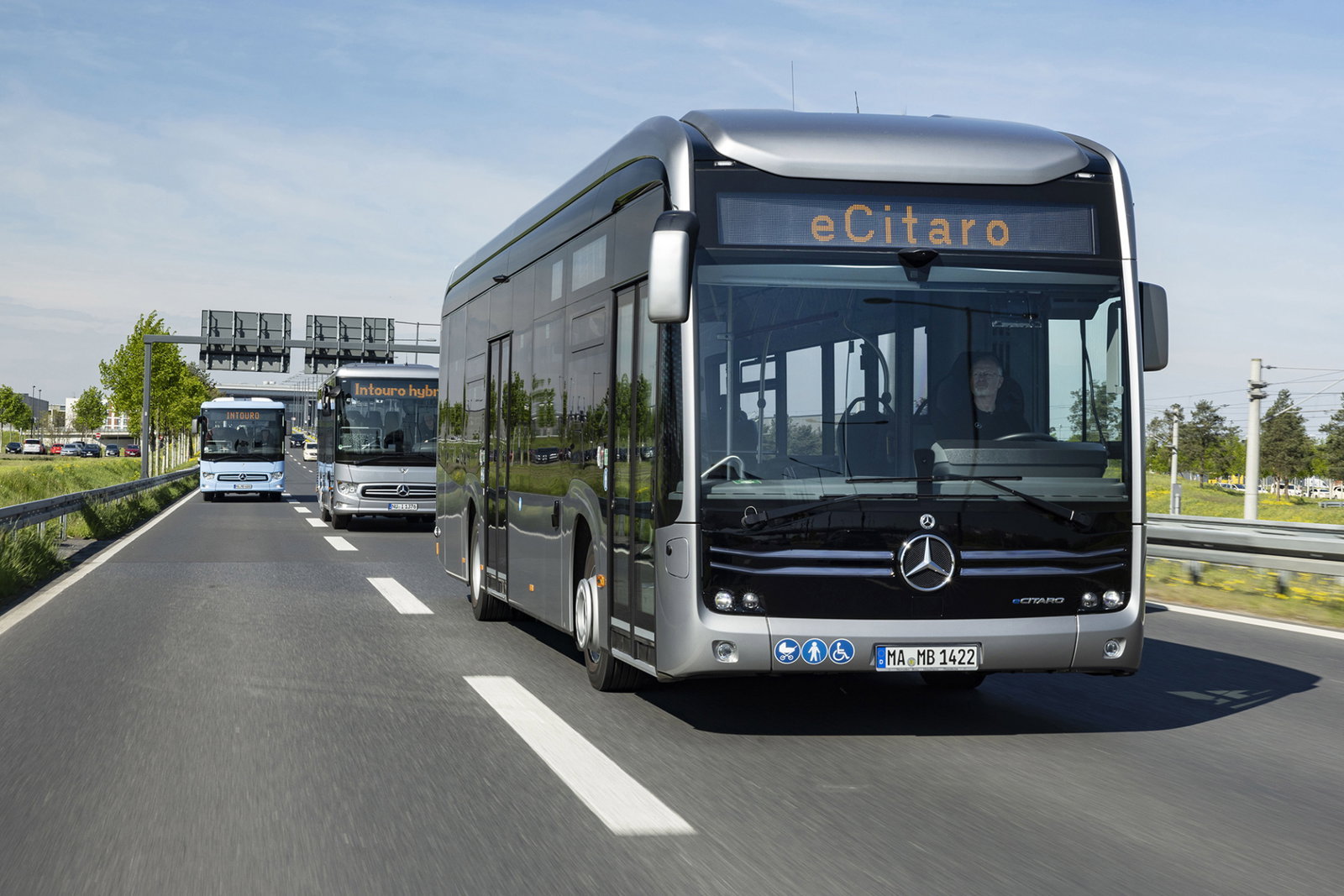 Mercedes-Benz Driving Experience: a csillagos márka legújabb modelljeit vezettük – I. rész