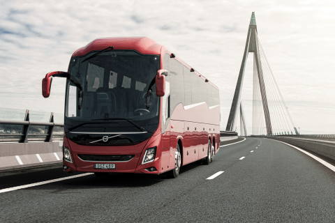 A Sunsundegui veheti át a Volvo 9700/9900 típuspár gyártási jogait