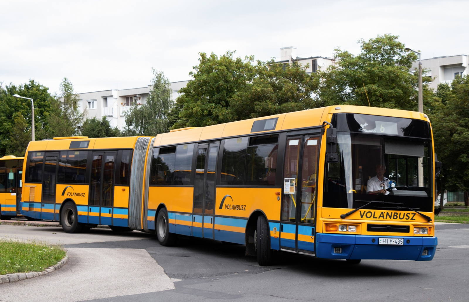 Nyugdíjba vonul az utolsó aktívan szolgáló csuklós E94-es is