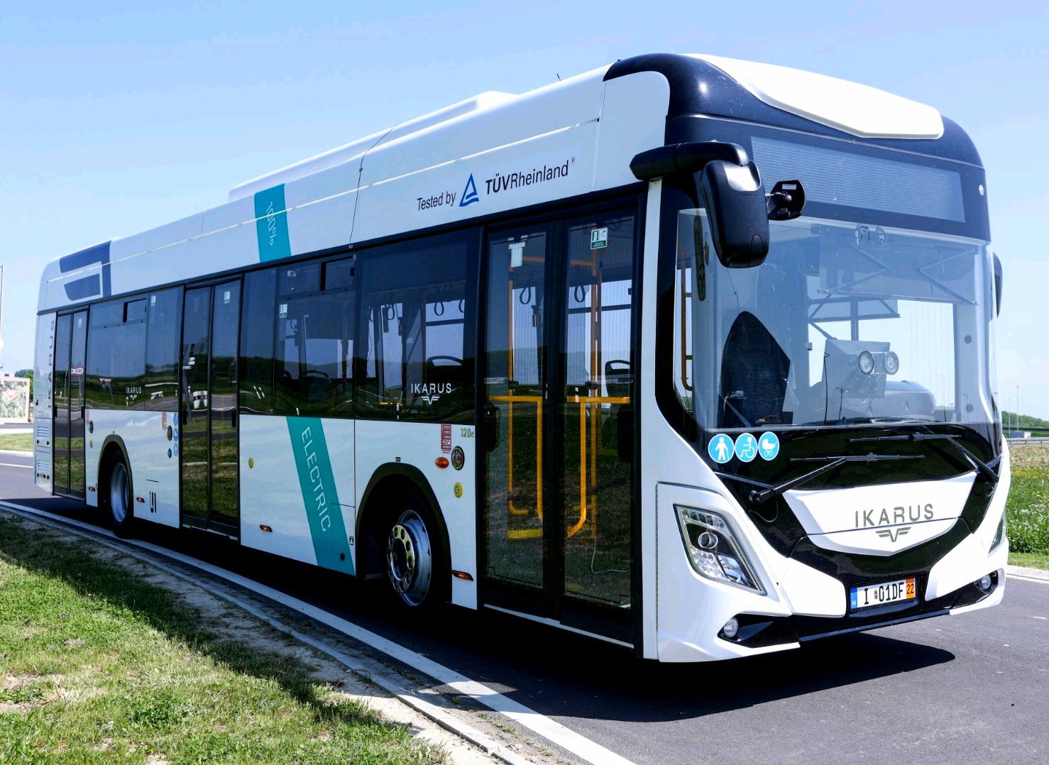 Az Ikarus 120e is túl drága volt Szczecinek városának