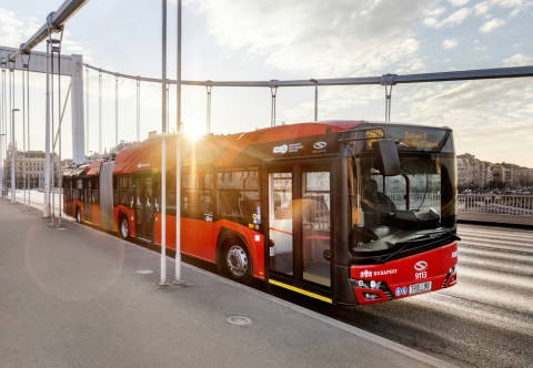 Hamarosan utcára kerülnek a 48 darabos budapesti Solaris Trollino-flotta utolsó darabjai is