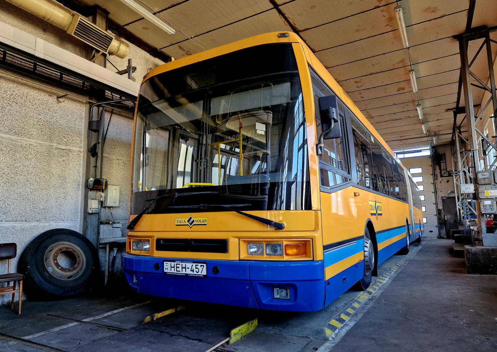 Hatvanba várja a Múzeumok Éjszakáján az érdeklődőket a Volánbusz