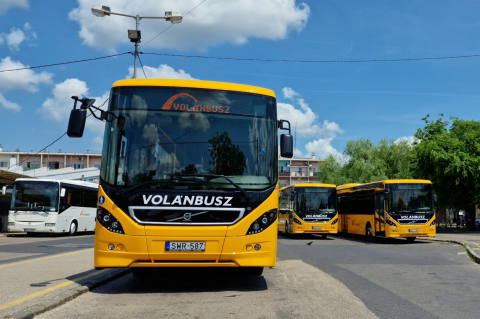 Július 1-től emelkednek a helyközi viteldíjak