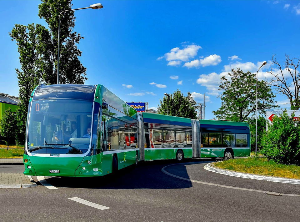 Villamos helyett már duplacsuklós e-buszokban gondolkozik Wiesbaden