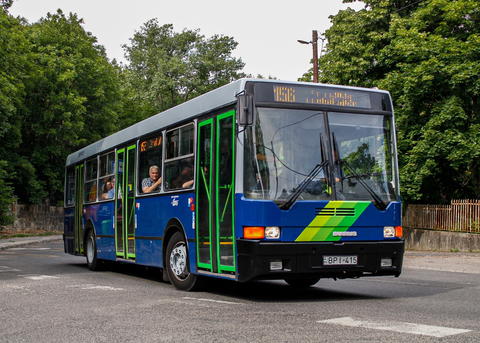 Szombaton Hűvösvölgy környékén utazhatunk ismét a BKV retrójárataival